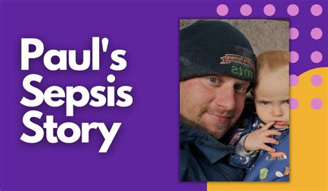 paul coulson children|Paul Coulson's Sepsis Story .